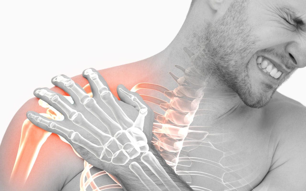 shoulder and neck pain