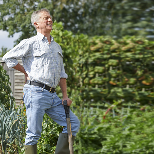 gardening