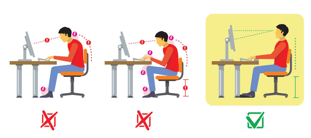 Computer Posture