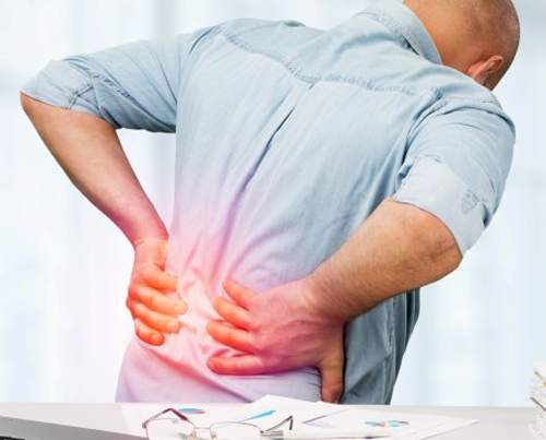 lower back pain