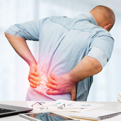 Lower Back Pain: Causes & How A Chiropractor Can Help