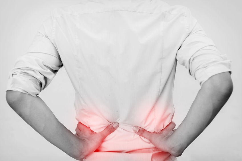 chiropractor back pain