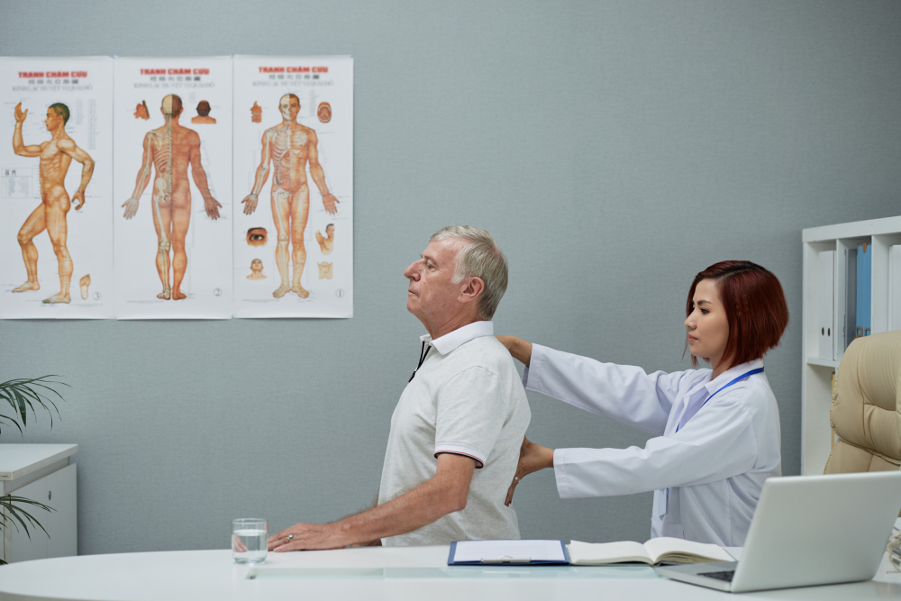 8 Things A Chiropractic Clinic Can Help With