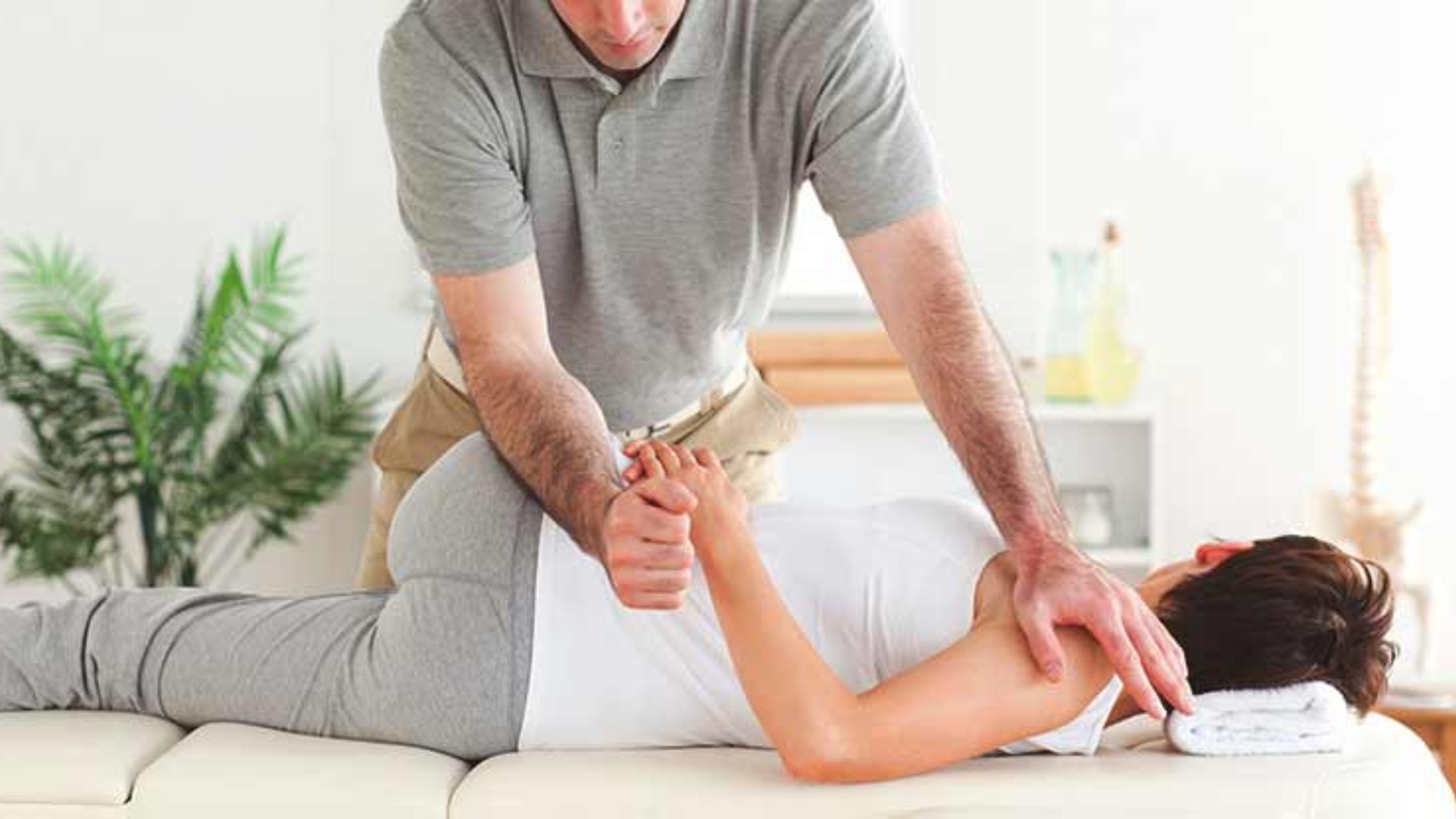 8 Ways You Could Benefit From Visiting A Chiropractic Clinic