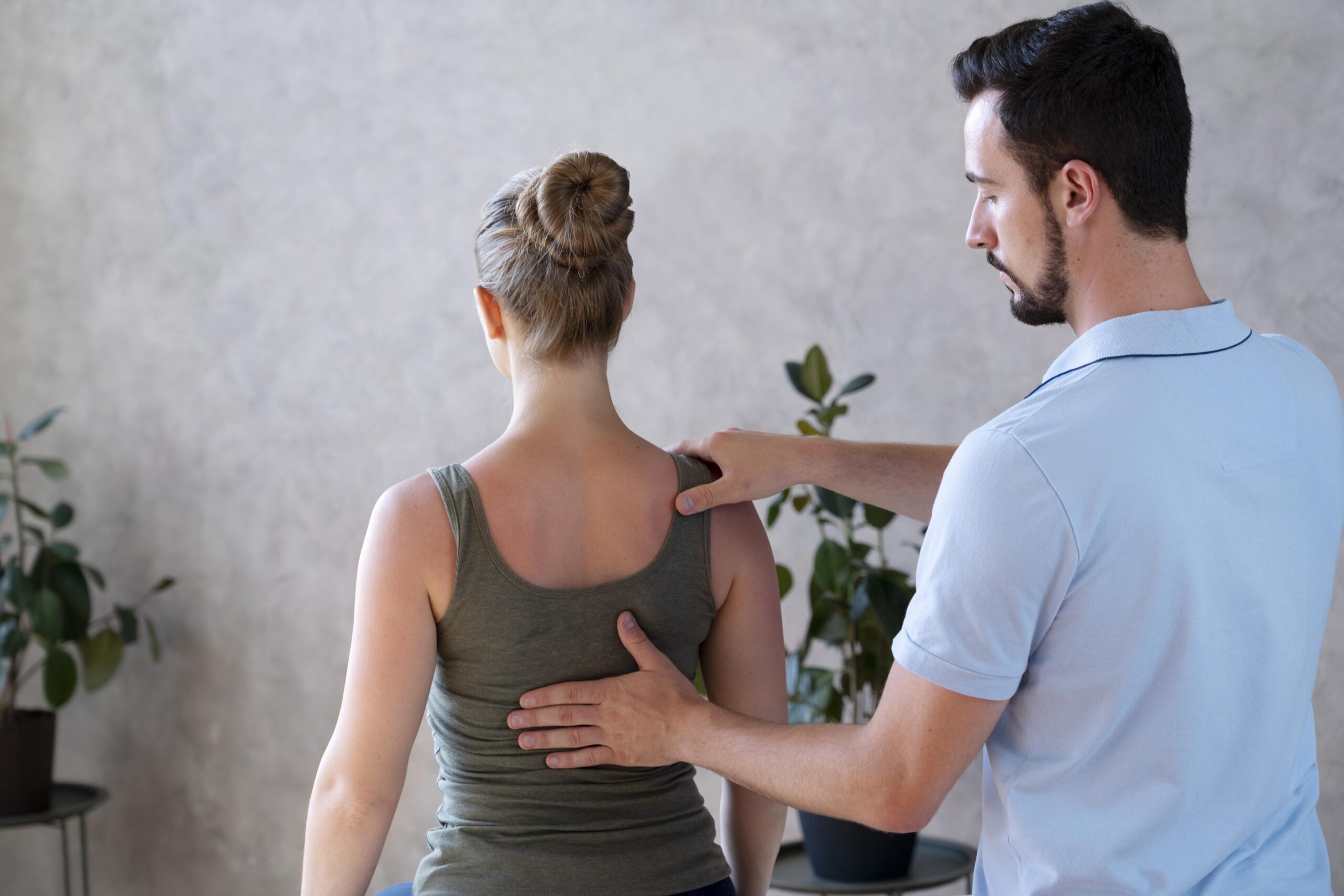 Digital Era Back Pain: Chiropractic Tips for Desk Workers