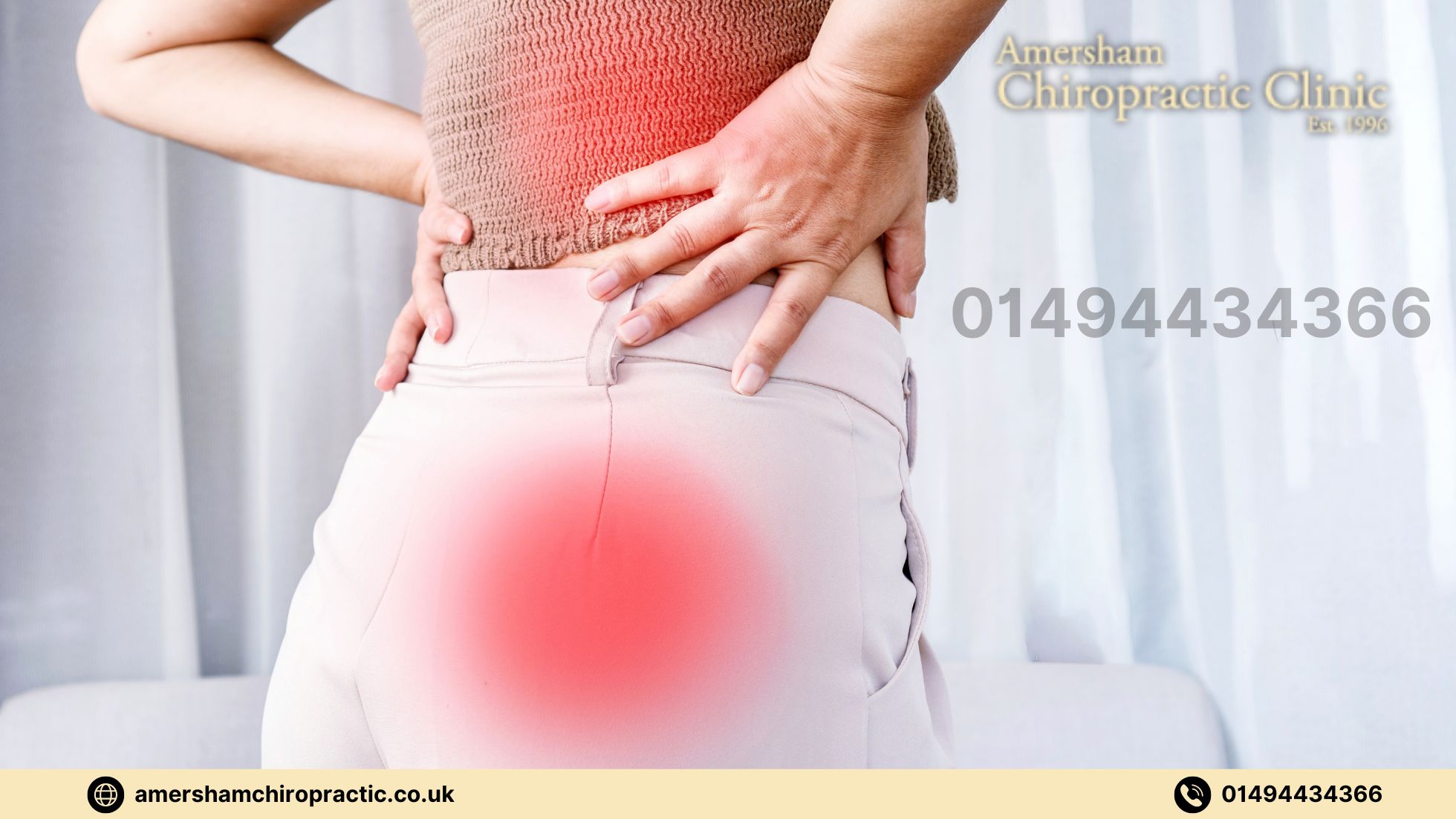 Can A Chiropractor Help With Hip Pain?