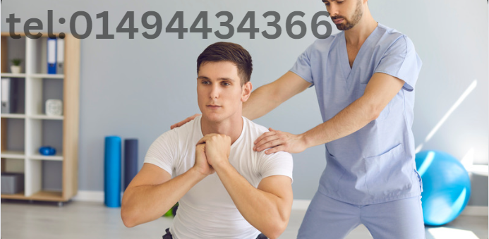 Sports Chiropractic Near You: Quick Relief for Athletes