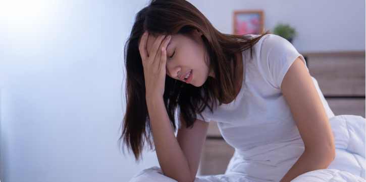 Triggers and Lifestyle Factor Contribute to Headaches & Migraines