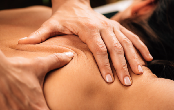 Deep Tissue Massage