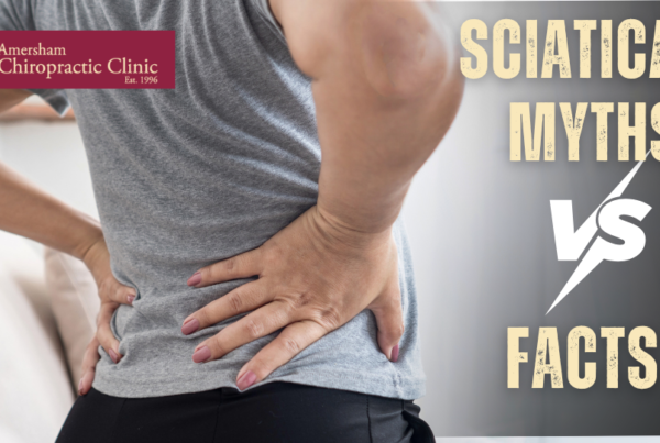 sciatica myths vs facts
