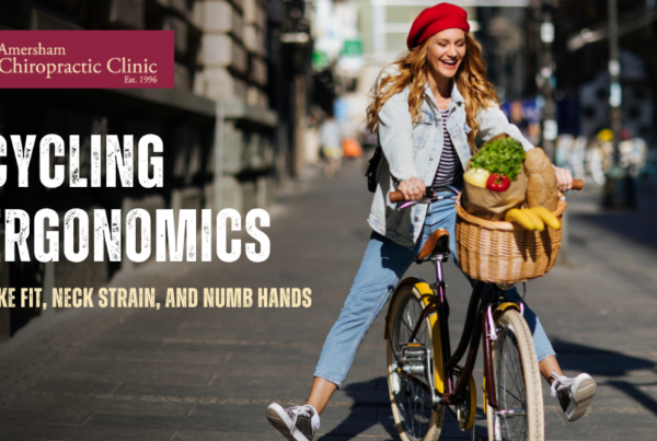 cycling ergonomics